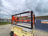 2014 jlg 3246es hoogwerker - afbeelding 9 van  23