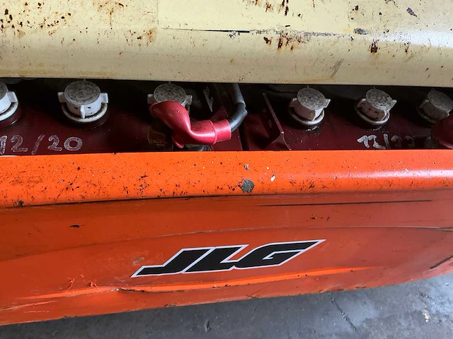 2014 jlg 3246es hoogwerker - afbeelding 2 van  13