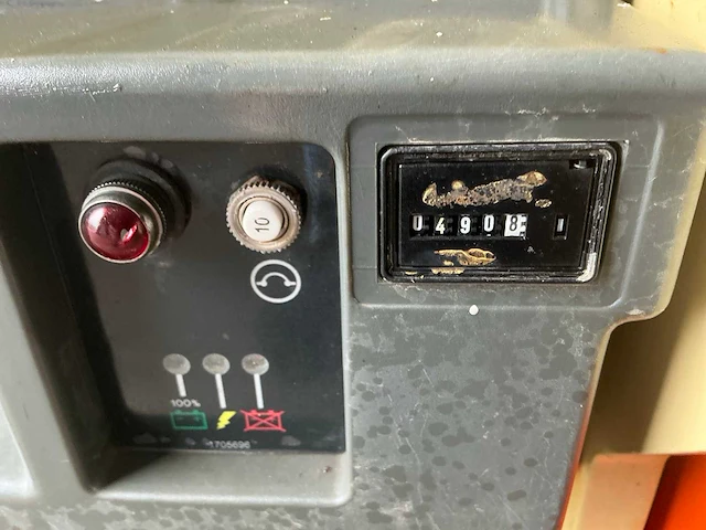 2014 jlg 3246es hoogwerker - afbeelding 4 van  13