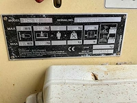 2014 jlg 3246es hoogwerker - afbeelding 5 van  13