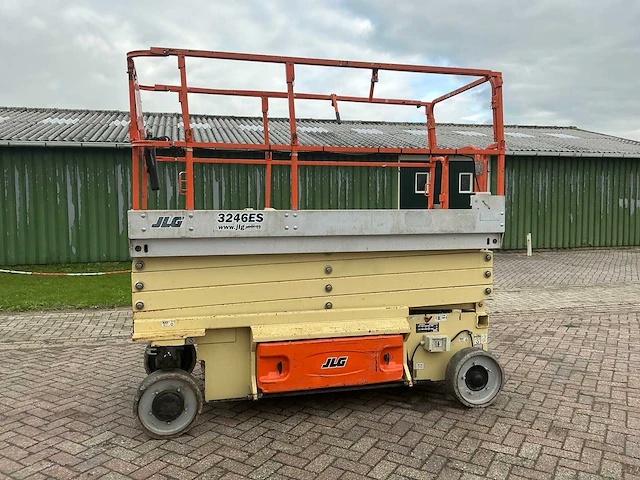 2014 jlg 3246es hoogwerker - afbeelding 1 van  13