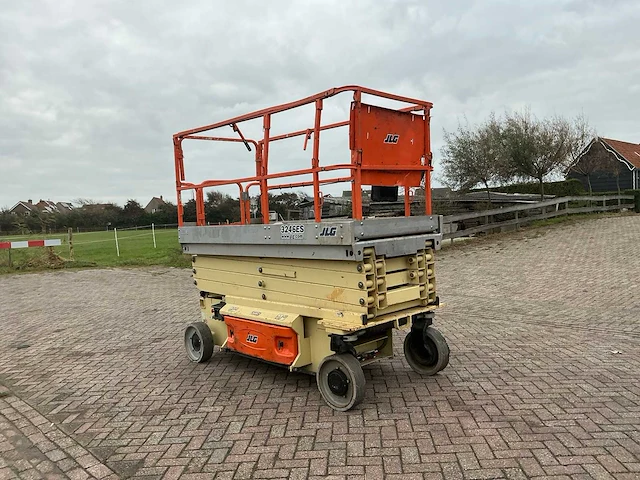 2014 jlg 3246es hoogwerker - afbeelding 7 van  13
