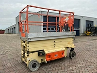 2014 jlg 3246es hoogwerker - afbeelding 8 van  13