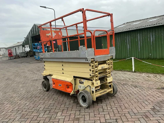 2014 jlg 3246es hoogwerker - afbeelding 10 van  13