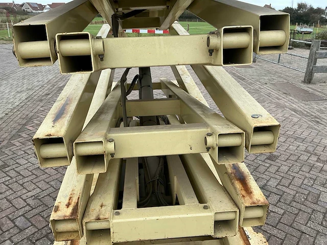 2014 jlg 3246es hoogwerker - afbeelding 12 van  13