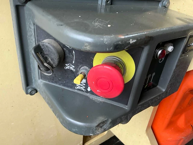 2014 jlg 3246es hoogwerker - afbeelding 13 van  13