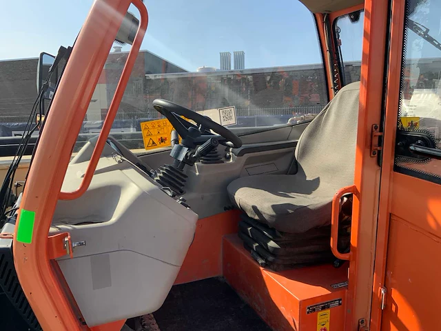 2014 jlg 3614rs starre verreiker 4x4 - afbeelding 12 van  24