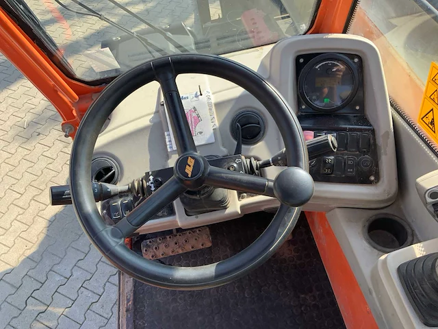 2014 jlg 3614rs starre verreiker 4x4 - afbeelding 13 van  24