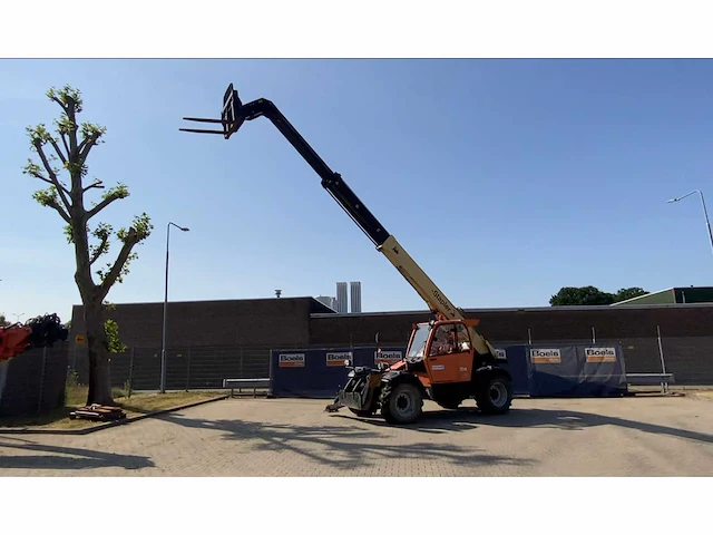 2014 jlg 3614rs starre verreiker 4x4 - afbeelding 1 van  24