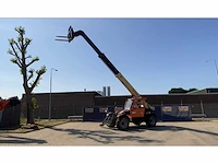 2014 jlg 3614rs starre verreiker 4x4