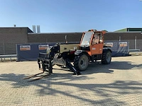 2014 jlg 3614rs starre verreiker 4x4 - afbeelding 2 van  24