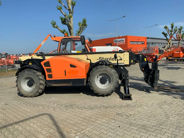 2014 jlg 3614rs starre verreiker 4x4 - afbeelding 5 van  24