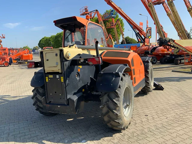2014 jlg 3614rs starre verreiker 4x4 - afbeelding 6 van  24