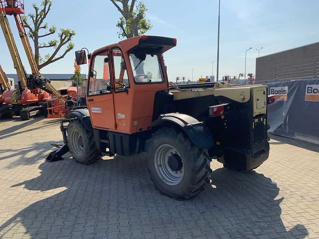 2014 jlg 3614rs starre verreiker 4x4 - afbeelding 7 van  24