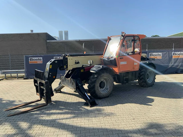2014 jlg 3614rs starre verreiker 4x4 - afbeelding 8 van  24