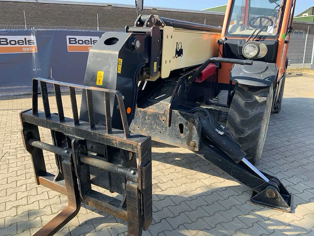 2014 jlg 3614rs starre verreiker 4x4 - afbeelding 9 van  24