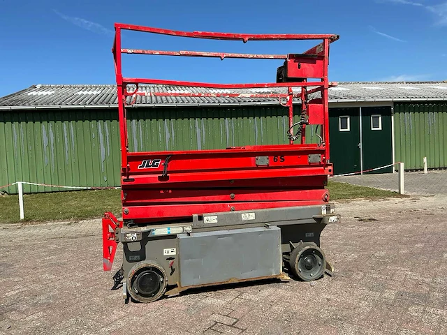 2014 jlg 6rs hoogwerker - afbeelding 1 van  11