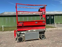2014 jlg 6rs hoogwerker - afbeelding 1 van  11