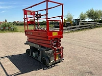 2014 jlg 6rs hoogwerker - afbeelding 4 van  11