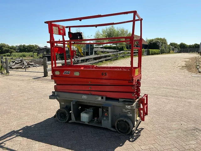 2014 jlg 6rs hoogwerker - afbeelding 5 van  11