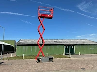 2014 jlg 6rs hoogwerker - afbeelding 7 van  11