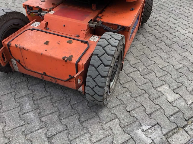 2014 jlg e300ajp hoogwerker - afbeelding 2 van  17