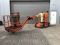2014 jlg e300ajp hoogwerker - afbeelding 1 van  17