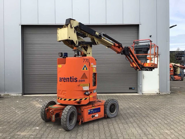 2014 jlg e300ajp hoogwerker - afbeelding 10 van  17