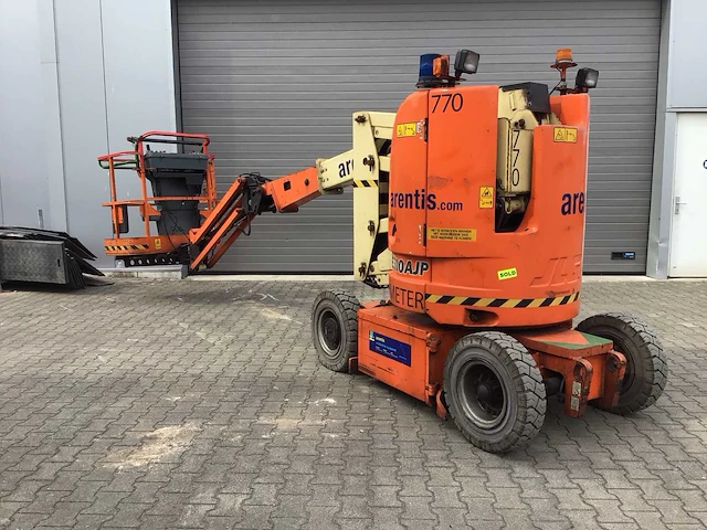 2014 jlg e300ajp hoogwerker - afbeelding 13 van  17