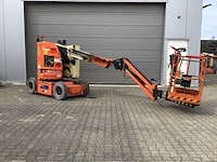 2014 jlg e300ajp hoogwerker - afbeelding 14 van  17