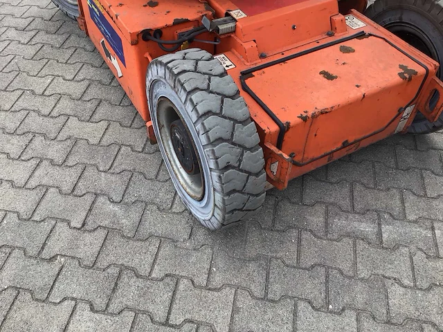 2014 jlg e300ajp hoogwerker - afbeelding 17 van  17