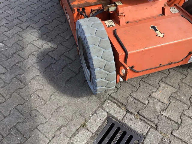 2014 jlg e300ajp hoogwerker - afbeelding 3 van  19