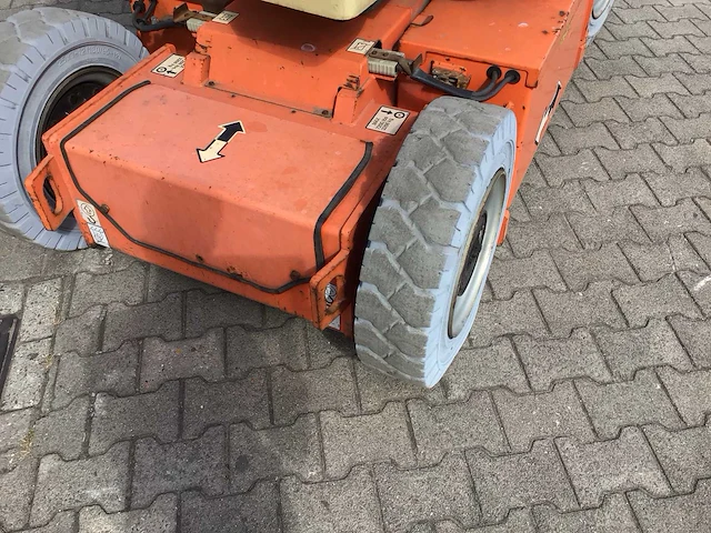 2014 jlg e300ajp hoogwerker - afbeelding 4 van  19