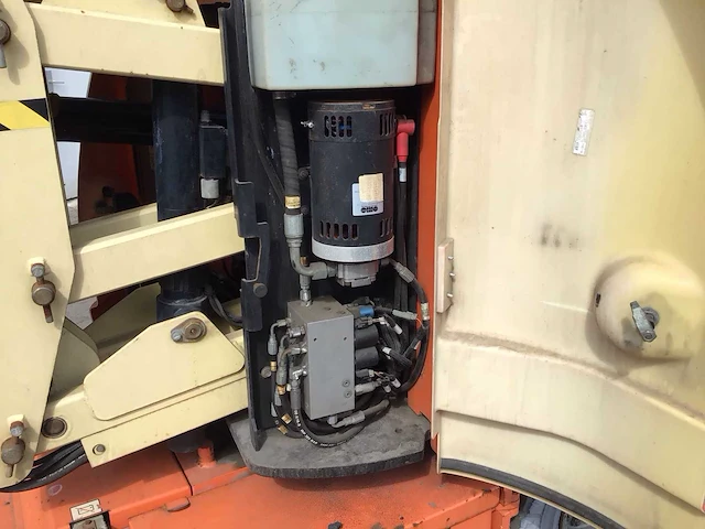 2014 jlg e300ajp hoogwerker - afbeelding 5 van  19