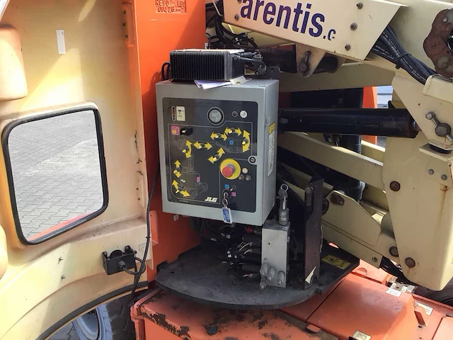2014 jlg e300ajp hoogwerker - afbeelding 9 van  19