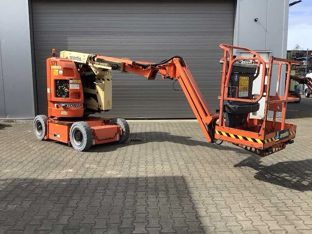 2014 jlg e300ajp hoogwerker - afbeelding 13 van  19