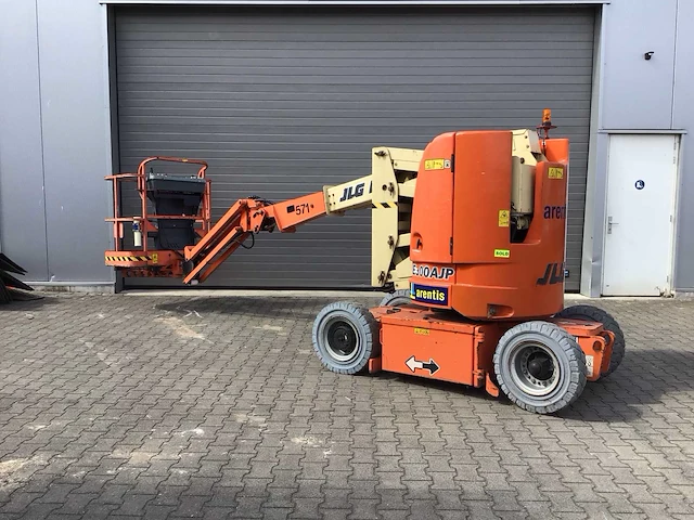 2014 jlg e300ajp hoogwerker - afbeelding 14 van  19