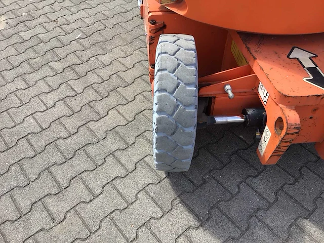 2014 jlg e300ajp hoogwerker - afbeelding 19 van  19