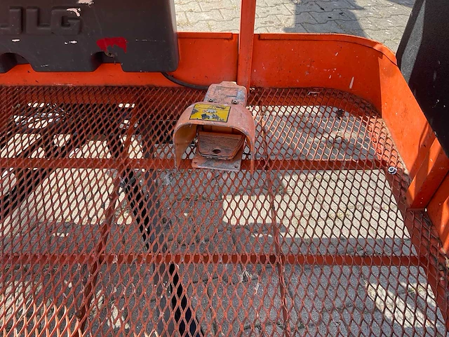2014 jlg e400ajpn narrow hoogwerker - afbeelding 2 van  37