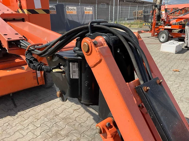 2014 jlg e400ajpn narrow hoogwerker - afbeelding 6 van  37