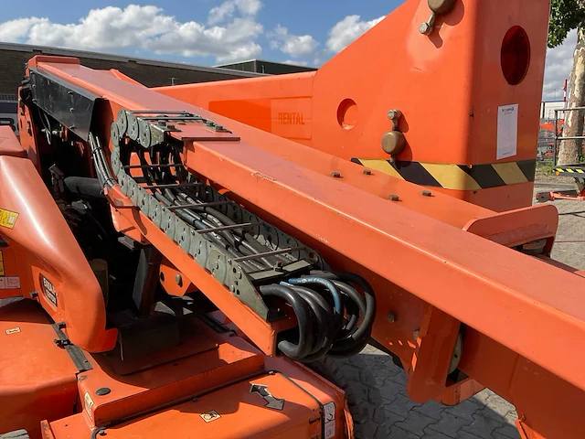 2014 jlg e400ajpn narrow hoogwerker - afbeelding 7 van  37
