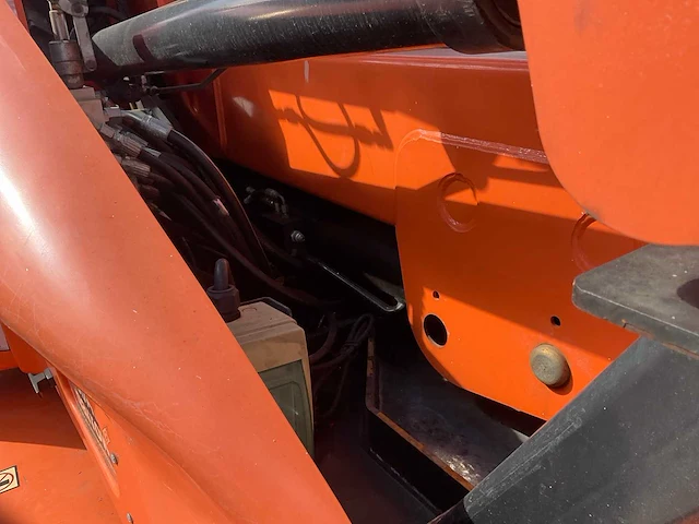 2014 jlg e400ajpn narrow hoogwerker - afbeelding 9 van  37
