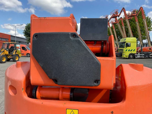 2014 jlg e400ajpn narrow hoogwerker - afbeelding 10 van  37