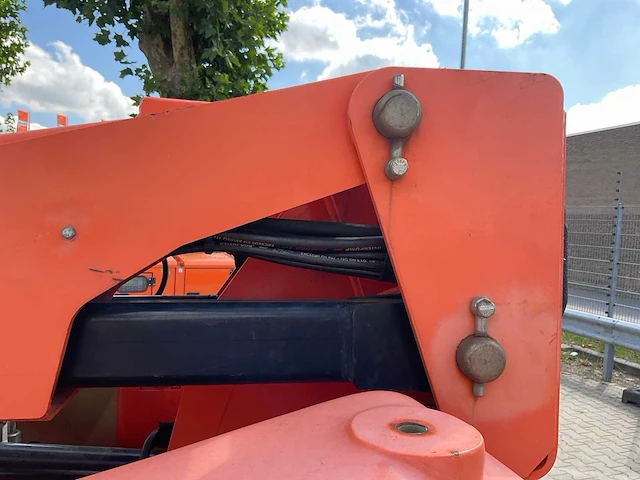 2014 jlg e400ajpn narrow hoogwerker - afbeelding 11 van  37