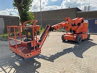 2014 jlg e400ajpn narrow hoogwerker - afbeelding 1 van  37