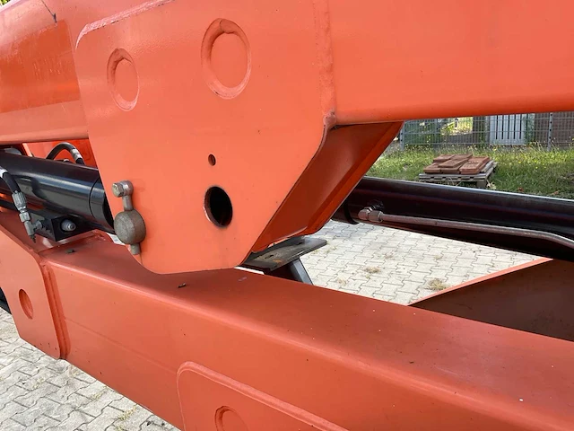 2014 jlg e400ajpn narrow hoogwerker - afbeelding 13 van  37