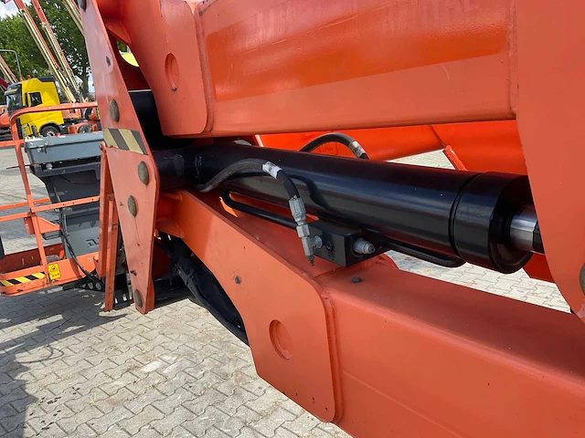 2014 jlg e400ajpn narrow hoogwerker - afbeelding 14 van  37
