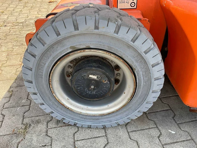 2014 jlg e400ajpn narrow hoogwerker - afbeelding 15 van  37