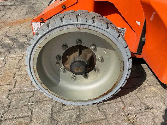 2014 jlg e400ajpn narrow hoogwerker - afbeelding 20 van  37