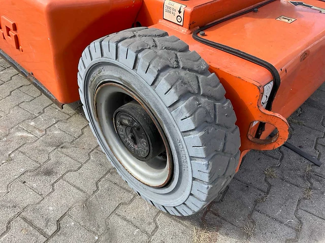 2014 jlg e400ajpn narrow hoogwerker - afbeelding 22 van  37